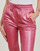 Υφασμάτινα Γυναίκα Παντελόνια Πεντάτσεπα Oakwood GIFT METAL Ροζ