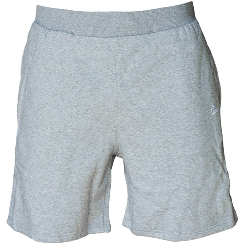 Υφασμάτινα Άνδρας Κοντά παντελόνια New-Era Essentials Shorts Grey
