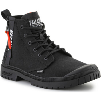 Παπούτσια Ψηλά Sneakers Palladium SP 20 UNIZIPPED BLACK  78883-008-M Black