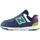 Παπούτσια Παιδί Sneakers New Balance Baby NW574CT Μπλέ