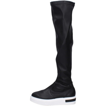 Παπούτσια Γυναίκα Μπότες Luni EZ700 AMORUSO Black