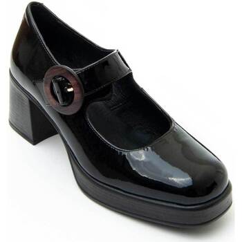 Παπούτσια Γυναίκα Γόβες Purapiel 83464 Black