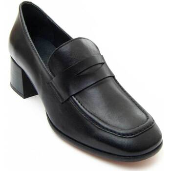 Παπούτσια Γυναίκα Μοκασσίνια Purapiel 83496 Black