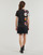 Υφασμάτινα Γυναίκα T-shirt με κοντά μανίκια Desigual TS_MICKEY LACROIX Black