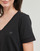 Υφασμάτινα Γυναίκα T-shirt με κοντά μανίκια Desigual TS_DAMASCO Black