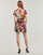 Υφασμάτινα Γυναίκα Κοντά Φορέματα Desigual VEST_CADIZ_ LACROI Multicolour