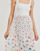 Υφασμάτινα Γυναίκα Μακριά Φορέματα Desigual VEST_VANCOUVER Άσπρο / Multicolour
