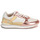 Παπούτσια Γυναίκα Χαμηλά Sneakers HOFF COPPER Ροζ / Gold / Άσπρο