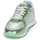 Παπούτσια Γυναίκα Χαμηλά Sneakers HOFF IRON Green / Silver / Άσπρο