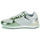 Παπούτσια Γυναίκα Χαμηλά Sneakers HOFF IRON Green / Silver / Άσπρο