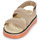 Παπούτσια Γυναίκα Σανδάλια / Πέδιλα HOFF ROAD CAMEL Beige / Orange