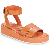 Παπούτσια Γυναίκα Σανδάλια / Πέδιλα HOFF TOWN ORANGE Orange