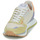 Παπούτσια Γυναίκα Χαμηλά Sneakers HOFF ALEXANDRIA Beige / Yellow / Violet