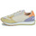 Παπούτσια Γυναίκα Χαμηλά Sneakers HOFF ALEXANDRIA Beige / Yellow / Violet