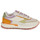 Παπούτσια Γυναίκα Χαμηλά Sneakers HOFF MUNGO Beige / Green / Orange