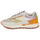Παπούτσια Γυναίκα Χαμηλά Sneakers HOFF MUNGO Beige / Green / Orange