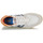Παπούτσια Άνδρας Χαμηλά Sneakers HOFF METROPOLE Άσπρο / Μπλέ / Green