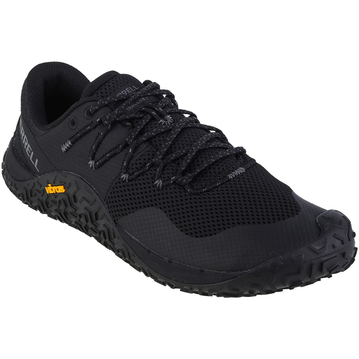 Παπούτσια Άνδρας Τρέξιμο Merrell Trail Glove 7 Black