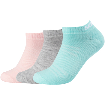 Αξεσουάρ Κάλτσες Skechers 3PPK Mesh Ventilation Socks Multicolour