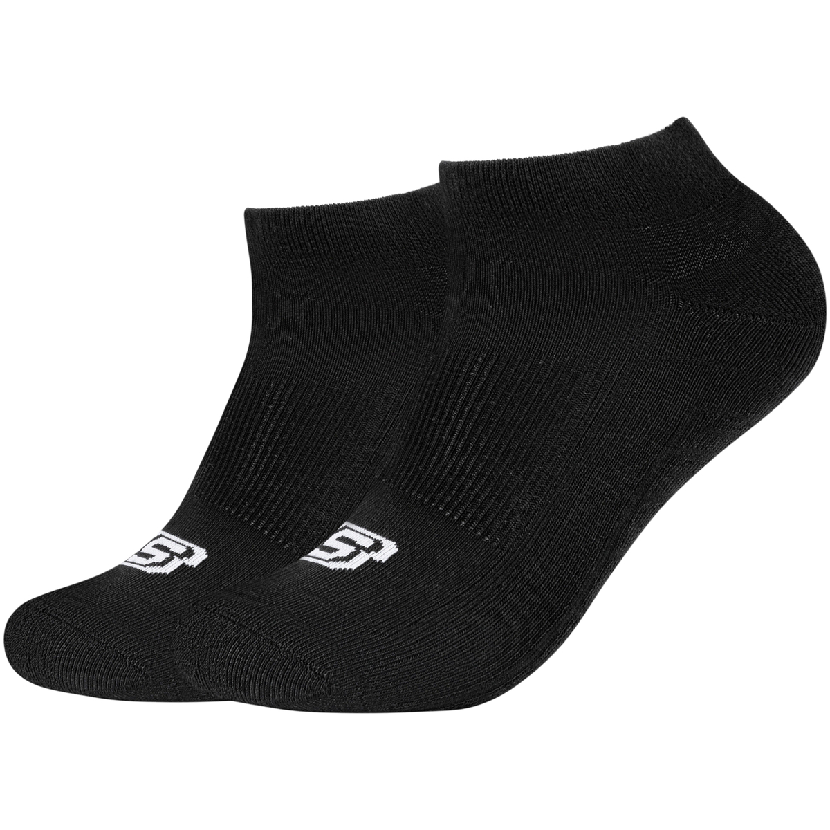 Κάλτσες Skechers 2PPK Basic Cushioned Sneaker Socks