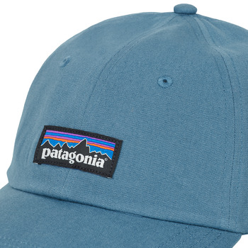 Patagonia P-6 LABEL TRAD CAP Μπλέ