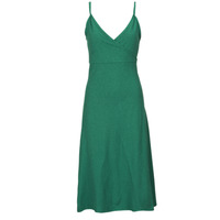 Υφασμάτινα Γυναίκα Κοντά Φορέματα Patagonia W's Wear With All Dress Green