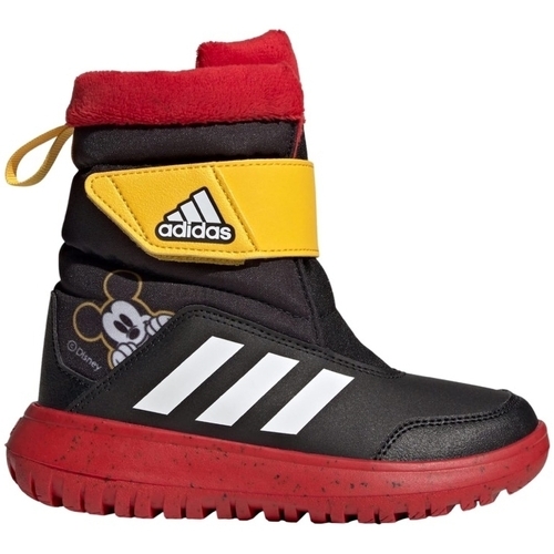 Παπούτσια Παιδί Μπότες adidas Originals Kids Boots Winterplay Mickey C IG7189 Multicolour