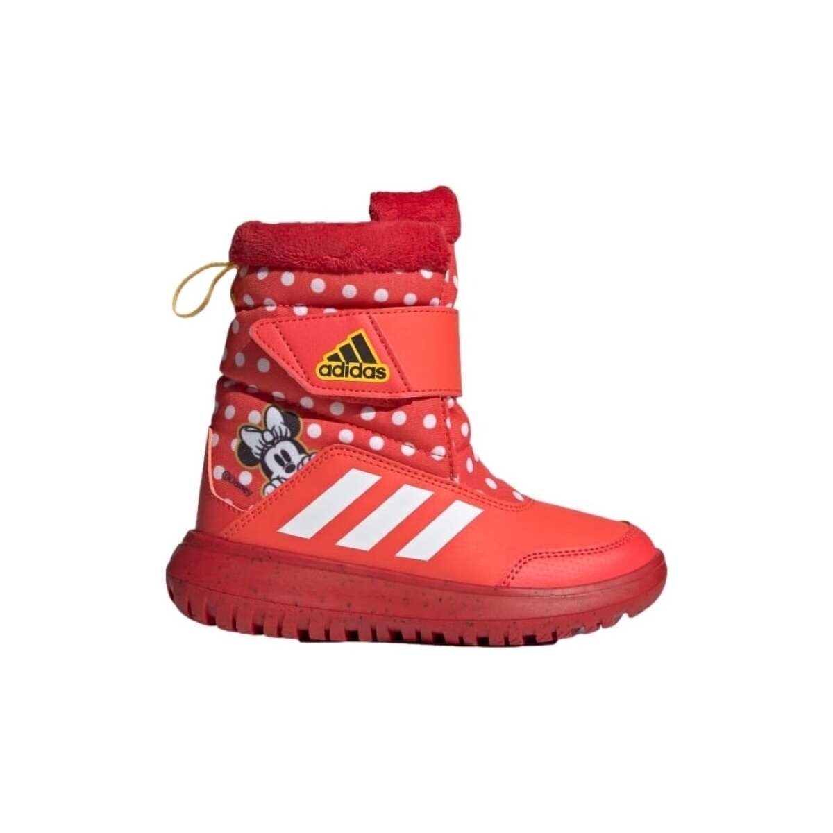 Παπούτσια Παιδί Μπότες adidas Originals Kids Boots Winterplay Minnie C IG7188 Red