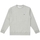 Υφασμάτινα Άνδρας Φούτερ Sanjo K100 Patch Sweatshirt - Grey Grey