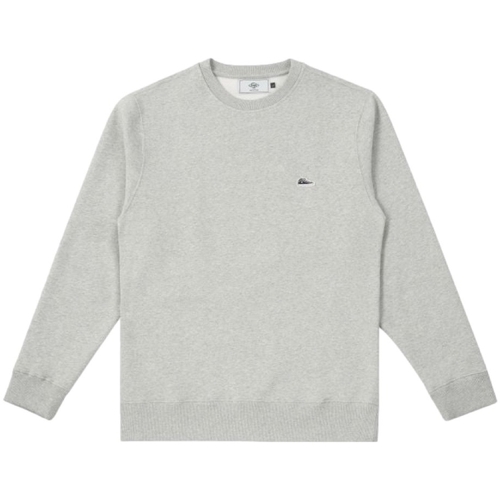 Υφασμάτινα Άνδρας Φούτερ Sanjo K100 Patch Sweatshirt - Grey Grey