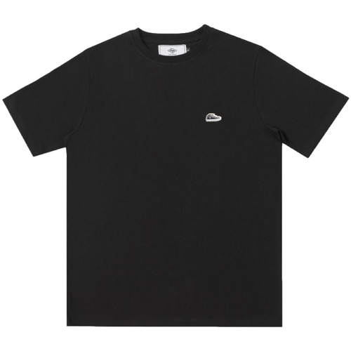 Υφασμάτινα Άνδρας T-shirts & Μπλούζες Sanjo T-Shirt Patch Classic - Black Black