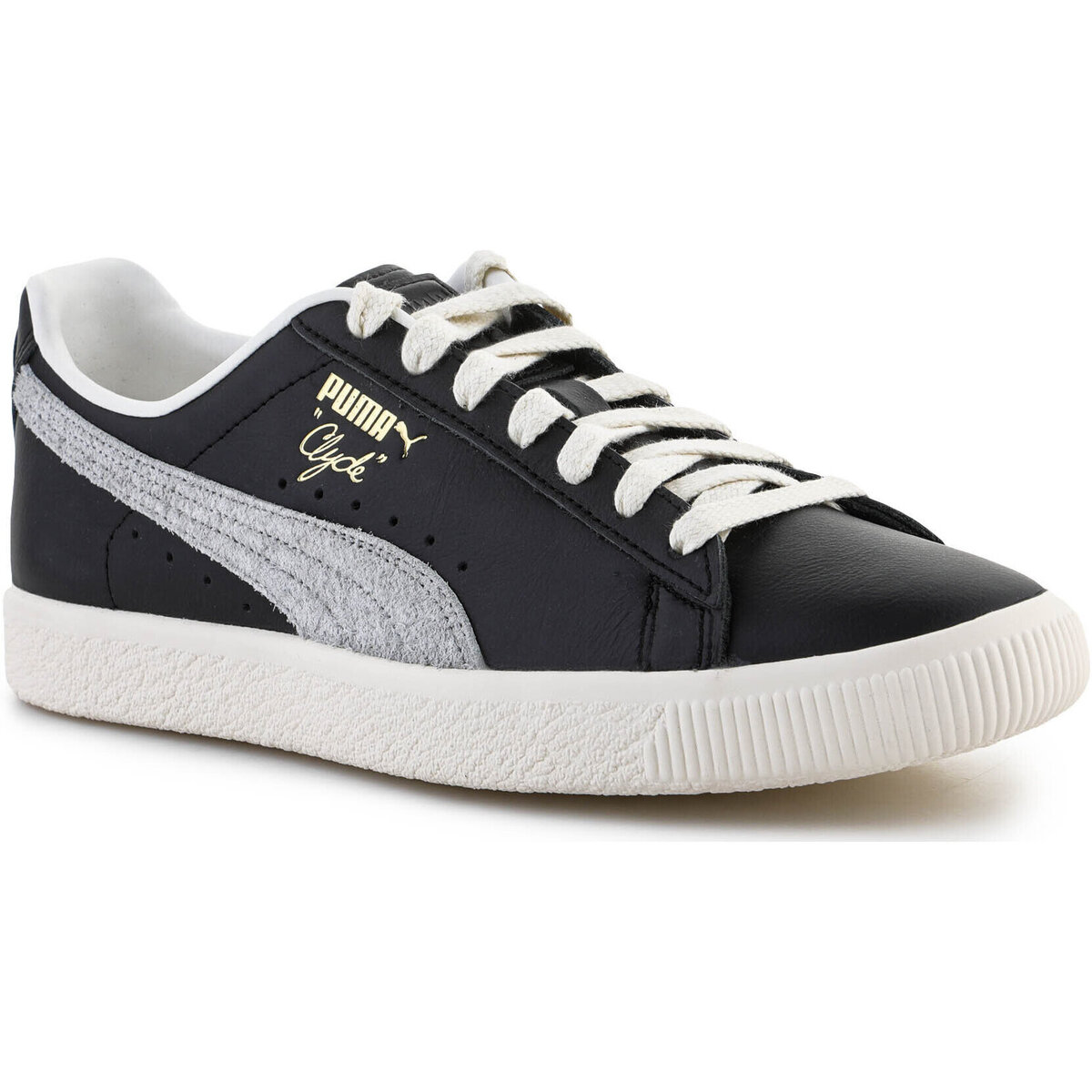 Παπούτσια Χαμηλά Sneakers Puma CLYDE BASE BLACK 390091-02 Multicolour
