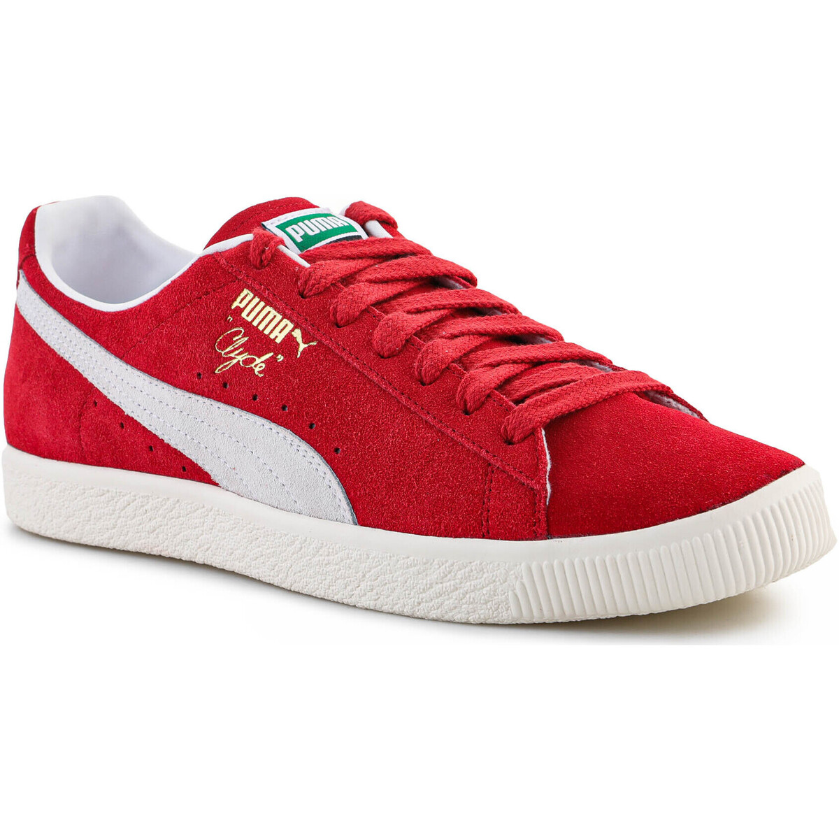 Puma  Xαμηλά Sneakers Puma CLYDE OG RED 391962-02