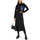 Υφασμάτινα Γυναίκα Μπλουζάκια με μακριά μανίκια Karl Lagerfeld MONOGRAFM CROPPED LONGSLEEVE T-SHIRT WOMEN ΛΕΥΚΟ- ΜΑΥΡΟ- ΜΠΛΕ