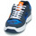 Παπούτσια Αγόρι Χαμηλά Sneakers DC Shoes LYNX ZERO Μπλέ / Orange