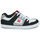 Παπούτσια Αγόρι Χαμηλά Sneakers DC Shoes PURE Άσπρο / Red / Μπλέ