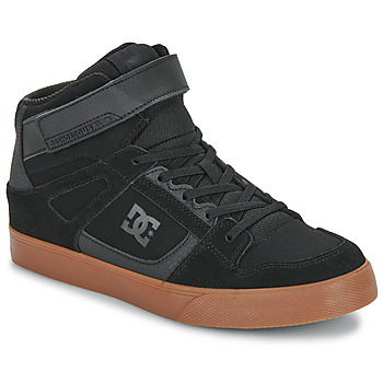 Παπούτσια Αγόρι Ψηλά Sneakers DC Shoes PURE HIGH-TOP EV Black