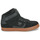 Παπούτσια Αγόρι Ψηλά Sneakers DC Shoes PURE HIGH-TOP EV Black / Gum