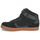 Παπούτσια Αγόρι Ψηλά Sneakers DC Shoes PURE HIGH-TOP EV Black / Gum