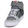 Παπούτσια Αγόρι Ψηλά Sneakers DC Shoes PURE HIGH-TOP EV Red / Grey