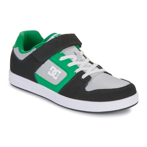 Παπούτσια Αγόρι Χαμηλά Sneakers DC Shoes MANTECA 4 V Black / Green