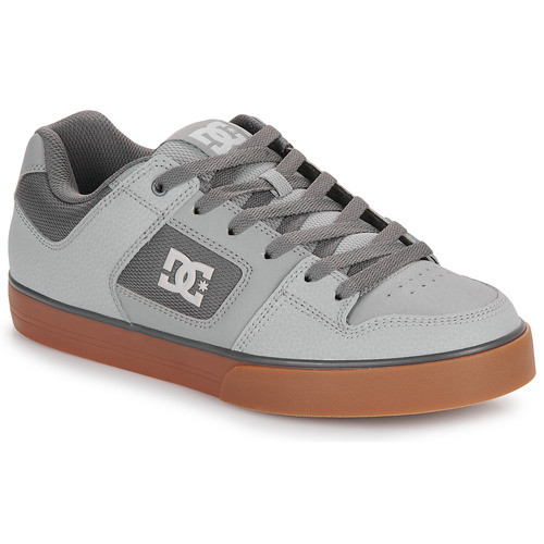 Παπούτσια Άνδρας Χαμηλά Sneakers DC Shoes PURE Grey / Gum