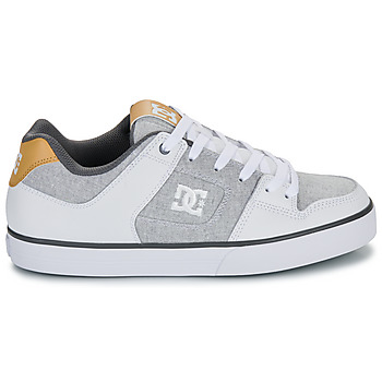 DC Shoes PURE Grey / Άσπρο / Grey