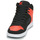 Παπούτσια Άνδρας Ψηλά Sneakers DC Shoes MANTECA 4 HI Black / Red