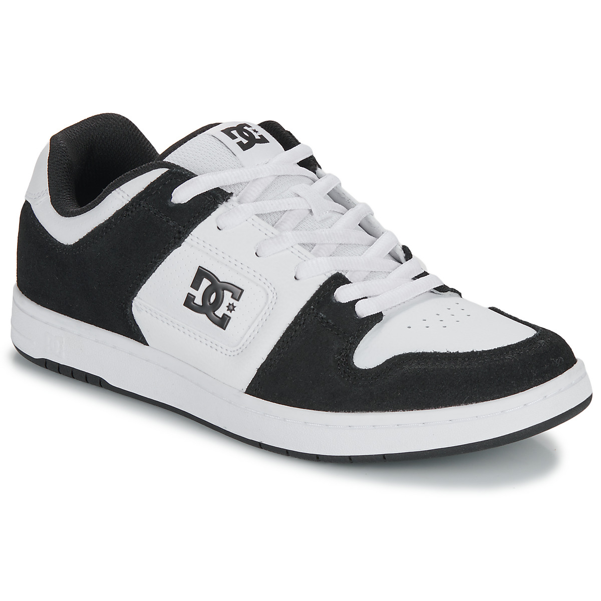 DC Shoes  Xαμηλά Sneakers DC Shoes MANTECA 4