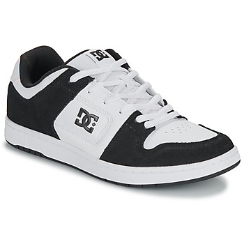 Παπούτσια Άνδρας Χαμηλά Sneakers DC Shoes MANTECA 4 Άσπρο / Black