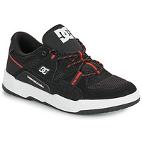 Παπούτσια Άνδρας Χαμηλά Sneakers DC Shoes CONSTRUCT Black