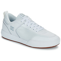 Παπούτσια Άνδρας Χαμηλά Sneakers DC Shoes TRANSIT Άσπρο / Gum