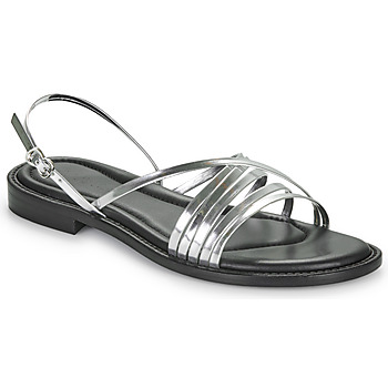 Παπούτσια Γυναίκα Σανδάλια / Πέδιλα Freelance FABIOLA Silver