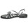 Παπούτσια Γυναίκα Σανδάλια / Πέδιλα Freelance FABIOLA Silver
